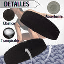 Banda Balaca Deportiva Para Sudor Cabeza