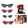 Gafas De Sol Para Niña Estilo Ojo De Gato Moda Outfit