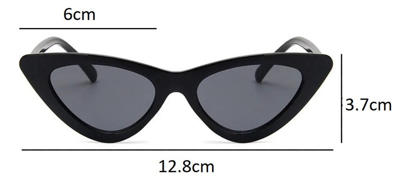 Gafas De Sol Para Niña Estilo Ojo De Gato Moda Outfit