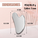 Guasha Facial Corporal Estetica Masajes Natural