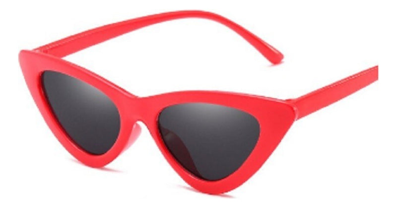 Gafas De Sol Para Niña Estilo Ojo De Gato Moda Outfit