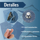 Botones Ajustables Para Jeans Pantalones X4 Unidades