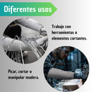 Manga Protectora Brazos Anti Cortes Nivel 5 Guante Seguridad