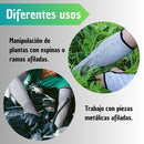 Manga Protectora Brazos Anti Cortes Nivel 5 Guante Seguridad