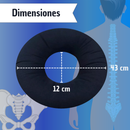 Dona Cojin Ortopédico Coxis Hemorroides Post Operatori