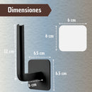 Gancho Perchero Adhesivo Gorros Cachuchas Multifuncional