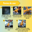 Kit Reparador Fisura De Vidrios Y Parabrisas Panorámico Pro