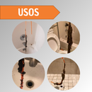 Sonda Destapa Cañería Sifones Limpiar Pelos Fácil Flexible