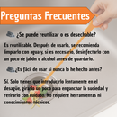 Sonda Destapa Cañería Sifones Limpiar Pelos Fácil Flexible