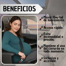 Extensor Alargador Cinturón De Seguridad Carro