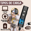 Dispositivo Antiladrido para Perros Recargable con Luz LED y Correa
