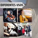 Extensor Alargador Cinturón De Seguridad Carro