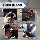 Extensor Alargador Cinturón De Seguridad Carro