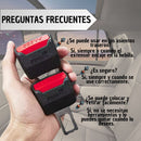 Extensor Alargador Cinturón De Seguridad Carro