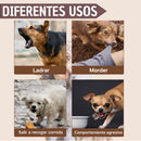 Dispositivo Antiladrido para Perros Recargable con Luz LED y Correa