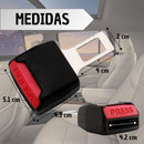 Extensor Alargador Cinturón De Seguridad Carro