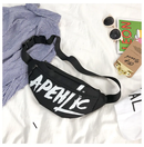 Canguro Riñonera Apehlic Urbano Moderno Semi - Impermeable