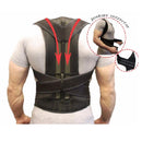 Corrector De Postura Medicado Contra Dolor De Espalda Unisex