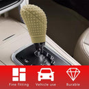 Pomo Forro Relieve Perilla Palanca De Cambios Carros