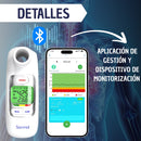 Espirometro Con Medidor De Flujo Maximo Pef Y Fev1 Original