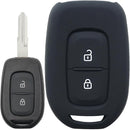 Funda En Silicona Para Control Llave Renault Referencias