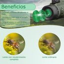 Monocular Nocturno Hd 80x100 Binocular Con Accesorios Full