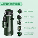 Monocular Nocturno Hd 80x100 Binocular Con Accesorios Full