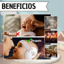 Cancelación Orejeras Ruido Sonidos Audifonos Para Bebe Niños