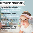 Cancelación Orejeras Ruido Sonidos Audifonos Para Bebe Niños