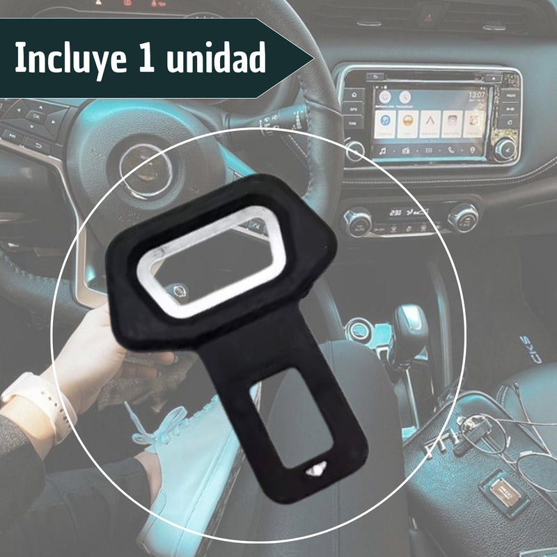 Hebilla Cinturón De Seguridad Carro