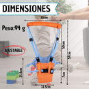 Caminador Para Bebe Cargador Tipo Arnés Aprender A Caminar
