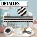 Cancelación Orejeras Ruido Sonidos Audifonos Para Bebe Niños