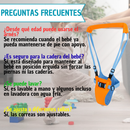 Caminador Para Bebe Cargador Tipo Arnés Aprender A Caminar