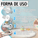 Cancelación Orejeras Ruido Sonidos Audifonos Para Bebe Niños