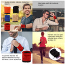 Muñequera Deportiva Con Bolsillo