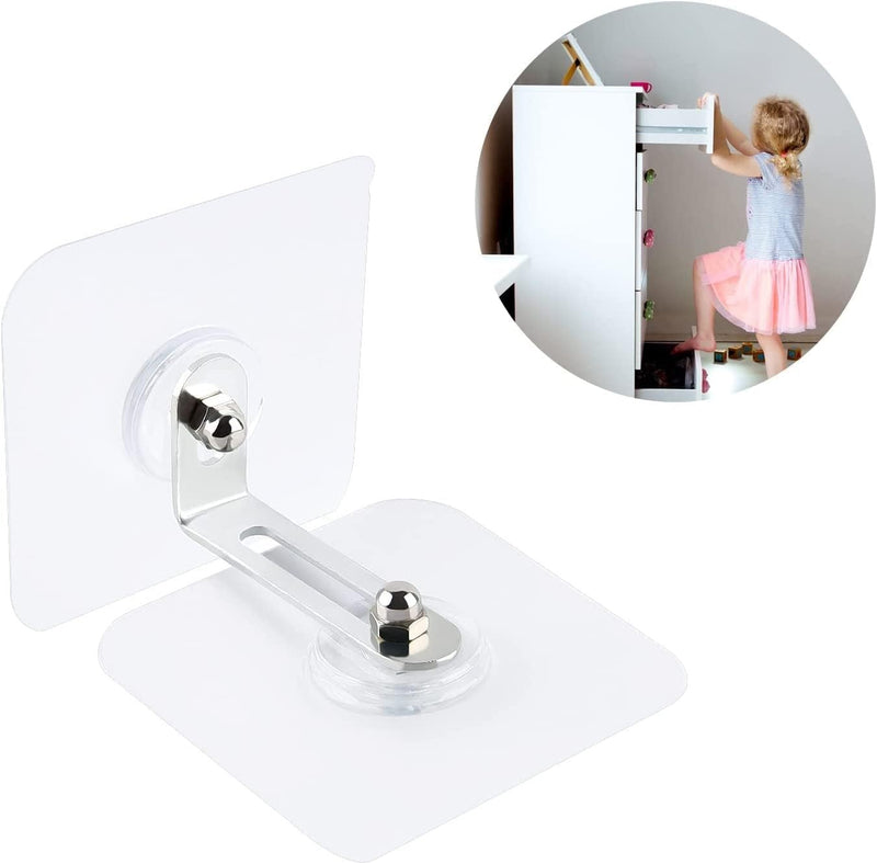 Anclajes Adhesivos De Pared Sin Taladro Armarios Mesas X2