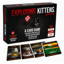 Juego De Mesa Exploding Kittens Diversion Completa Ingles