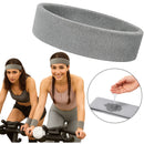 Banda Balaca Deportiva Para Sudor Cabeza