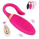Vibrador Inalámbrico con Control Remoto  Discreto y Recargable
