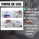 Protector De Arañazos Para Carro X16 Embellecedor Pro