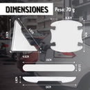 Protector De Arañazos Para Carro X16 Embellecedor Pro