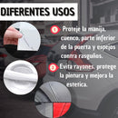 Protector De Arañazos Para Carro X16 Embellecedor Pro
