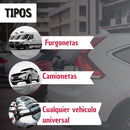 Protector De Arañazos Para Carro X16 Embellecedor Pro
