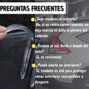 Protector De Arañazos Para Carro X16 Embellecedor Pro