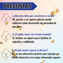 Globos Decorativos Feliz Día Diseños Surtidos x4