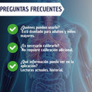 Espirometro Con Medidor De Flujo Maximo Pef Y Fev1 Original