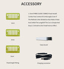 Maquina De Afeitar Corporal Electrica Recargable