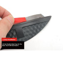 Teja Cubre Retrovisores Laterales Toyota Prado Lc150 Fj150