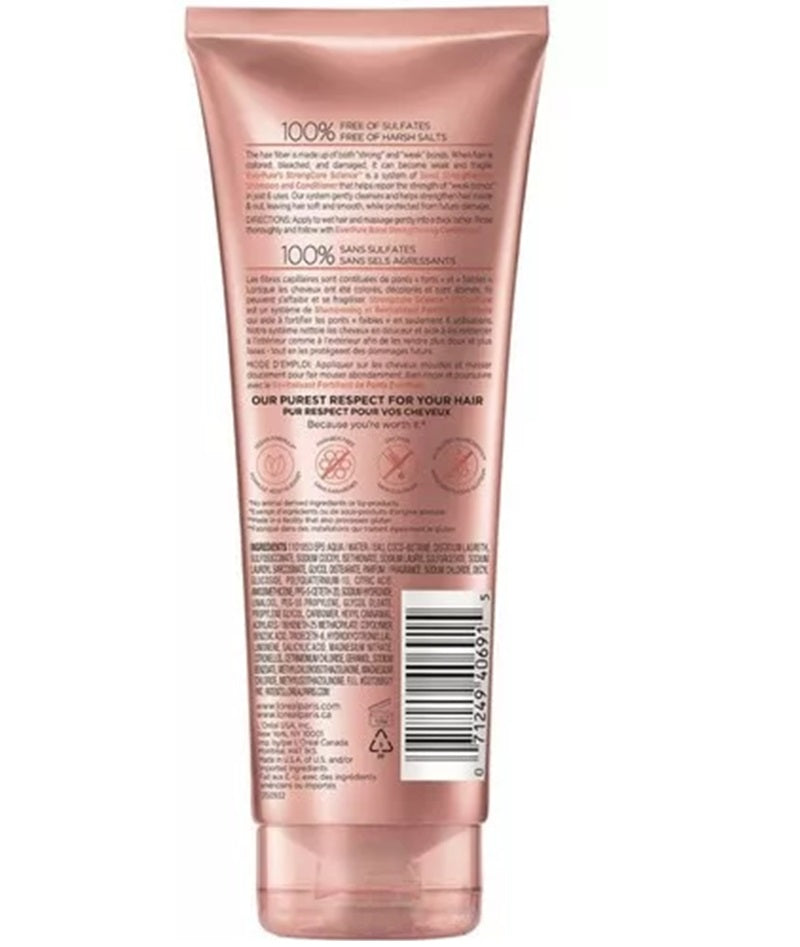 Shampoo Everpure Bond Strenghening 200ml