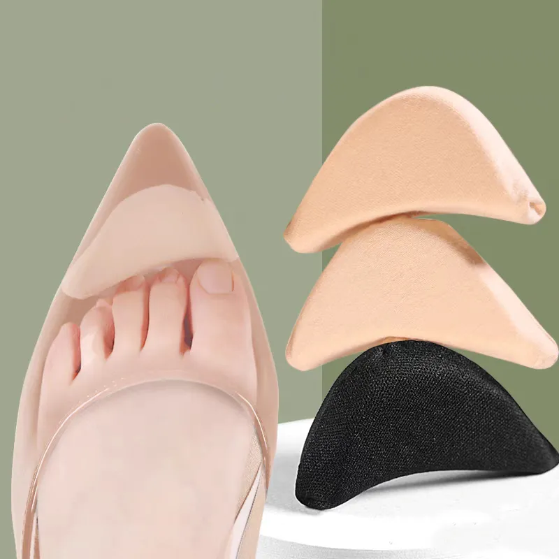 Almohadillas Punta De Dedos Alivio Dolor Pies Tacones Zapato